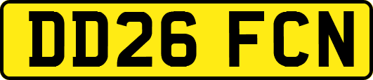 DD26FCN