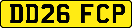 DD26FCP
