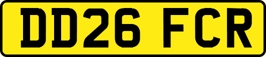 DD26FCR