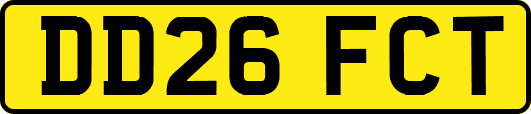 DD26FCT