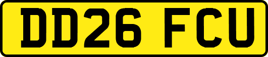 DD26FCU