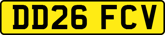 DD26FCV