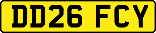 DD26FCY