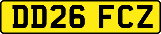 DD26FCZ