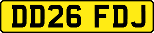 DD26FDJ