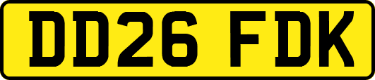 DD26FDK