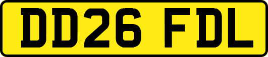 DD26FDL