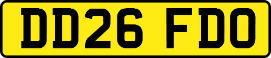 DD26FDO