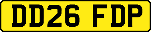 DD26FDP