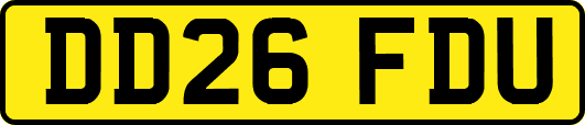 DD26FDU