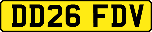 DD26FDV