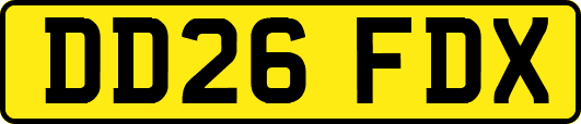 DD26FDX