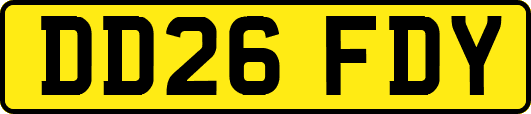 DD26FDY