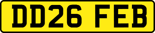 DD26FEB