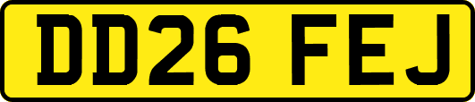 DD26FEJ