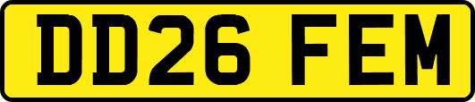 DD26FEM