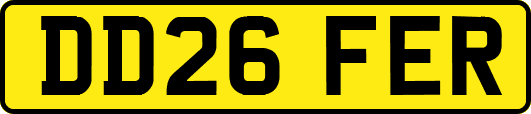 DD26FER