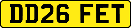DD26FET