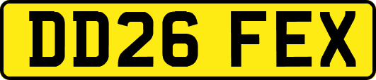 DD26FEX