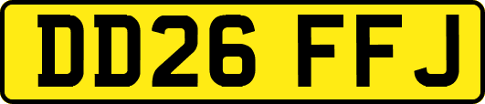 DD26FFJ