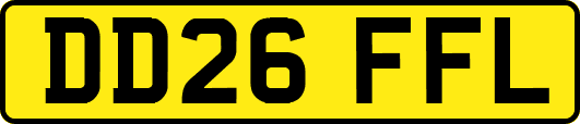 DD26FFL