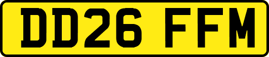 DD26FFM