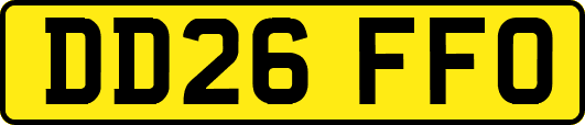 DD26FFO