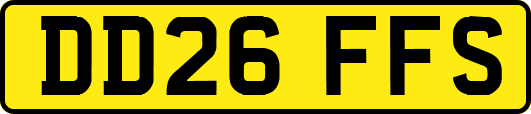 DD26FFS
