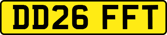 DD26FFT