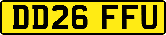 DD26FFU