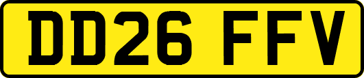 DD26FFV