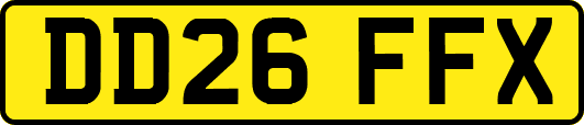 DD26FFX
