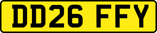 DD26FFY