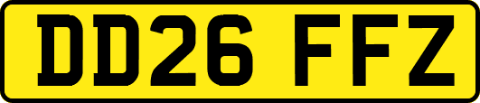 DD26FFZ