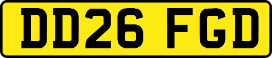 DD26FGD