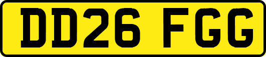 DD26FGG