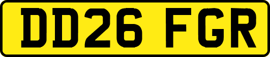 DD26FGR