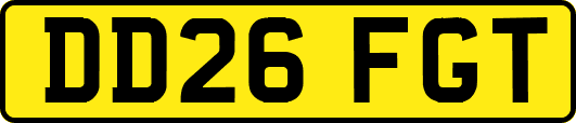 DD26FGT