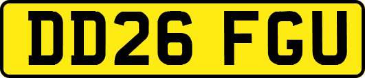 DD26FGU