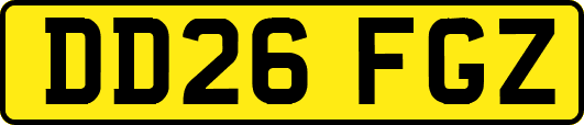 DD26FGZ