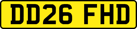 DD26FHD