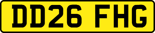 DD26FHG