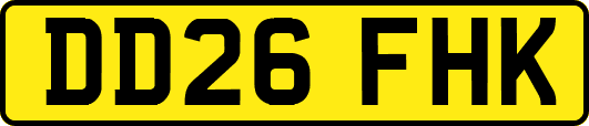 DD26FHK