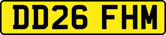 DD26FHM