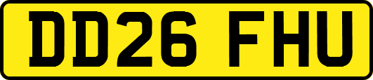 DD26FHU