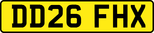 DD26FHX