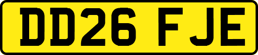 DD26FJE