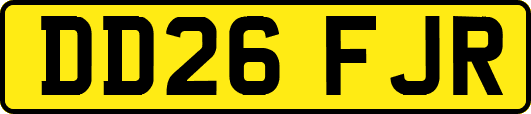 DD26FJR