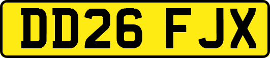 DD26FJX