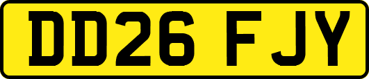 DD26FJY